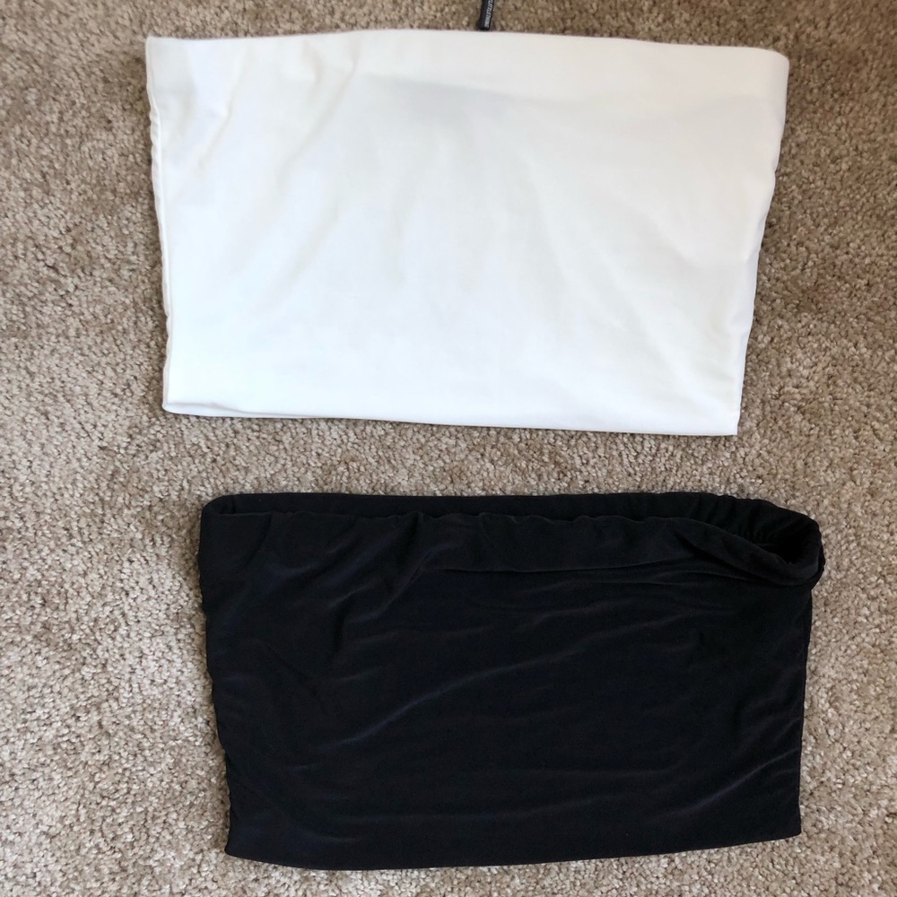 Bandeau Tops